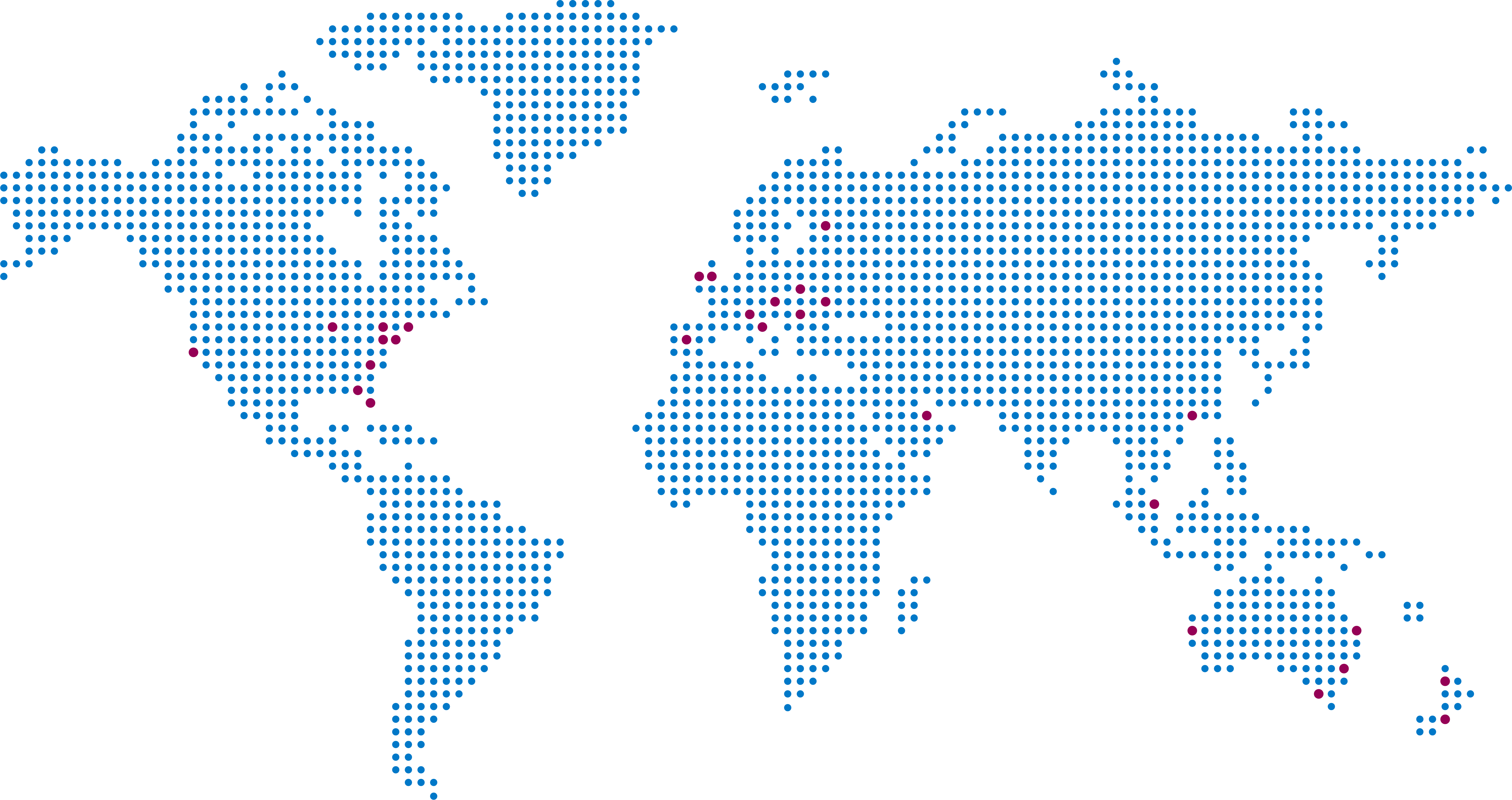 DUAL Group office map