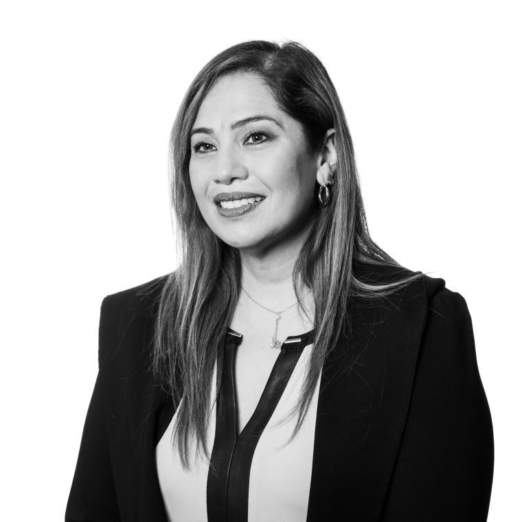 Photo of Claudia Aguilar